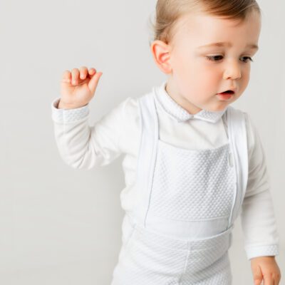 Pastels & Co Barclay Dungaree Set 310D