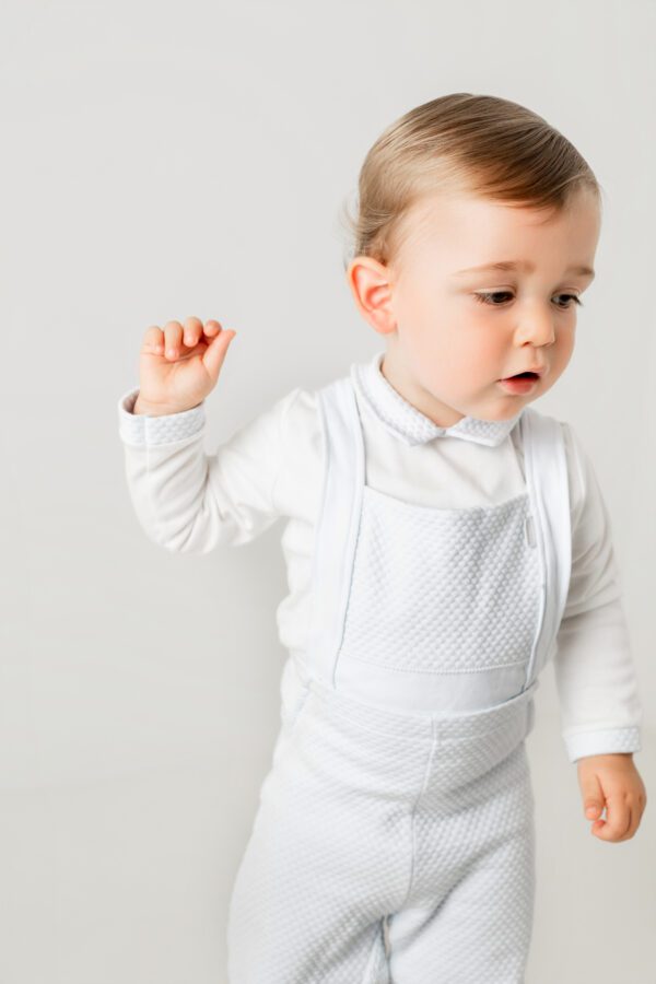 Pastels & Co Barclay Dungaree Set 310D