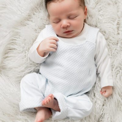 Pastels & Co Arran Dungaree All in One 310C