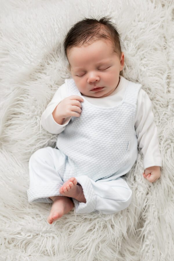 Pastels & Co Arran Dungaree All in One 310C