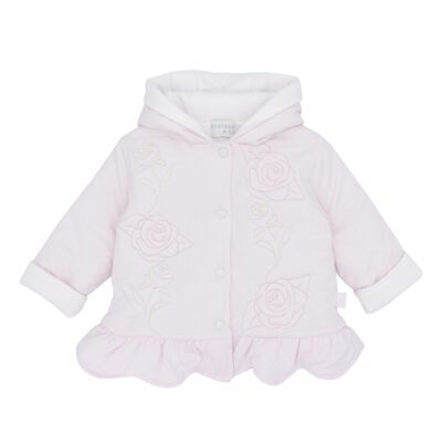 Pastels & Co Pia Hooded Jacket 309F