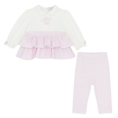 Pastels & Co Amanda Legging Set 309J