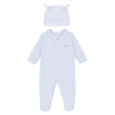 Pastels & Co Archie All in One with Hat 310A