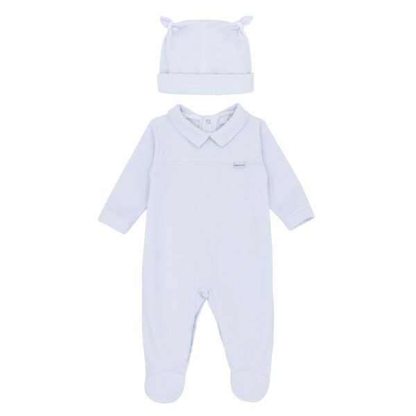 Pastels & Co Archie All in One with Hat 310A