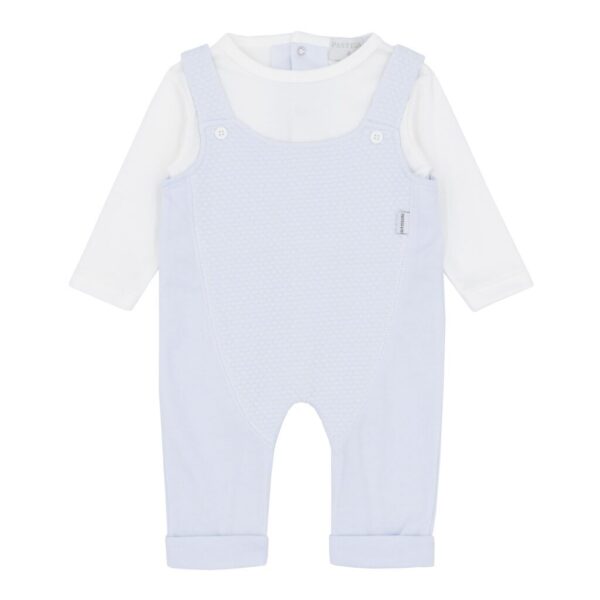 Pastels & Co Arran Dungaree All in One 310C - Image 2
