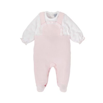 Babidu Pink All in One 14128