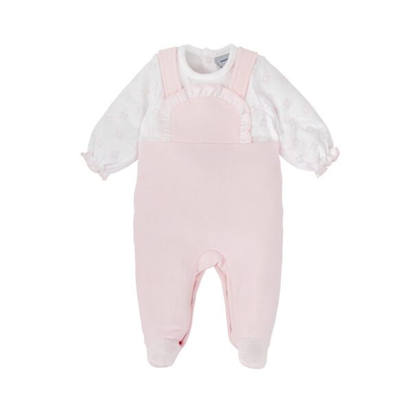 Babidu Pink All in One 14128