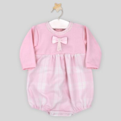 Rapife Pink Romper 4207