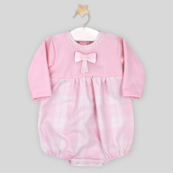 Rapife Pink Romper 4207