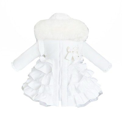 Wee Me White Coat MYD416