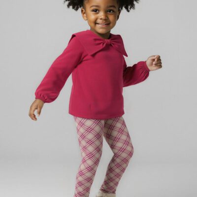 Mayoral Cherry Legging Set 4723