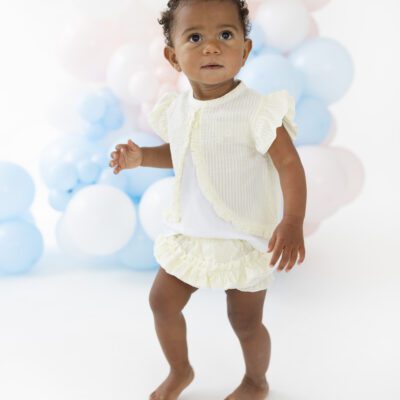 Blues Baby Annecy Lemon Jam Pants Set 2271