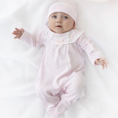 Blues Baby Cannes Pink All in One 2282