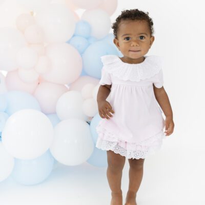 Blues Baby Cannes Lacey Jam Pants Set 2283