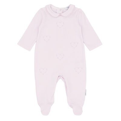 Blues Baby Cannes Pink All in One 2284