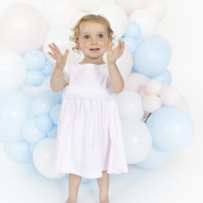 Blues Baby Cannes Pink Dress 2290