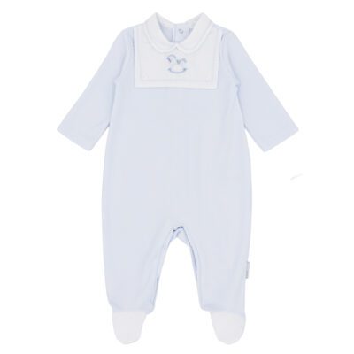 Blues Baby Blue Rocking Horse 2299