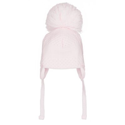 Pastels & Co Bobbie Pink Hat