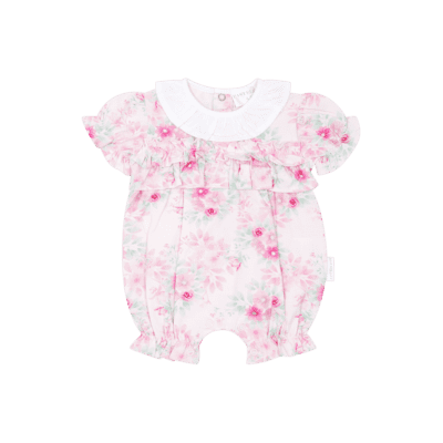 Pastels & Co Oceanna Romper 050W
