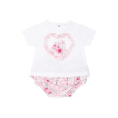 Pastels & Co Olina Bloomer Set 050X