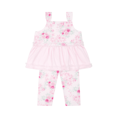 Pastels & Co Ochre Legging Set 050Y