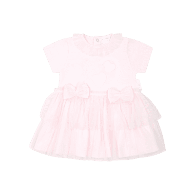 Pastels & Co Claire Dress 808B