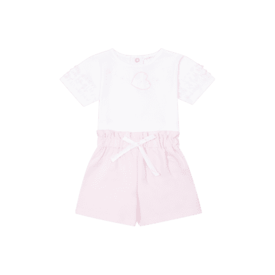 Pastels & Co Carla Shorts Set 808C