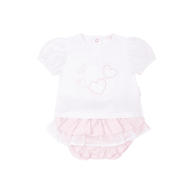 Pastels & Co Curin Bloomers Set 808G