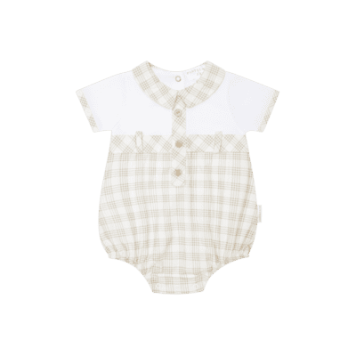 Pastels & Co Aisby Beige Romper 800L