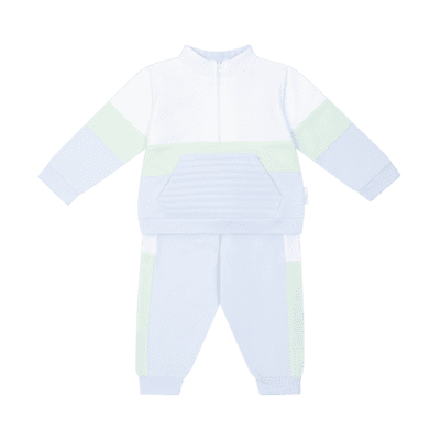 Pastels & Co Boston Tracksuit 801K