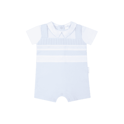 Pastels & Co Buckley Romper ize