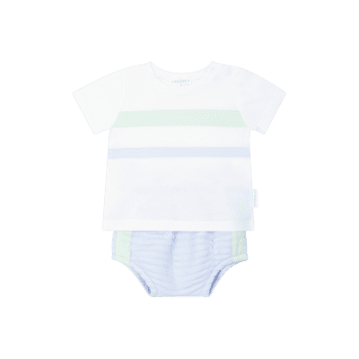 Pastels & Co Berlin Shorts Set 801Q