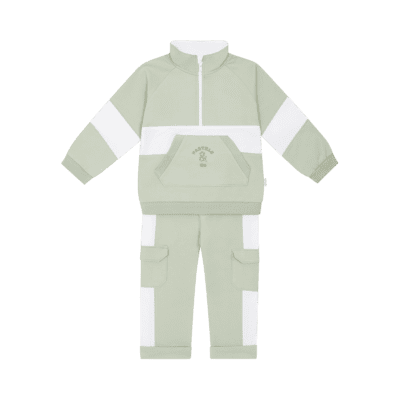 Pastels & Co Caston Sage Jogger Set 802T