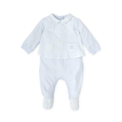 Tutto Piccolo Blue All in One 2401