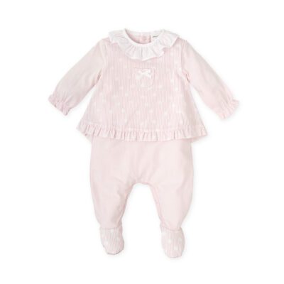 Tutto Piccolo Pink All in One 2419