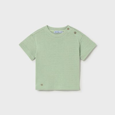 Mayoral Toddler Matcha T-Shirt 1003