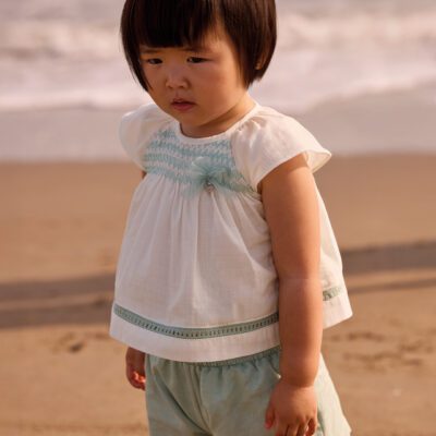 Mayoral Toddler Lake Shorts Set 1212