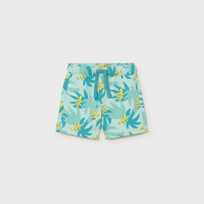 Mayoral Toddler Turquoise Shorts 1224