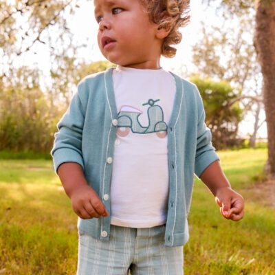 Mayoral Toddler Jade Shorts Set 1227