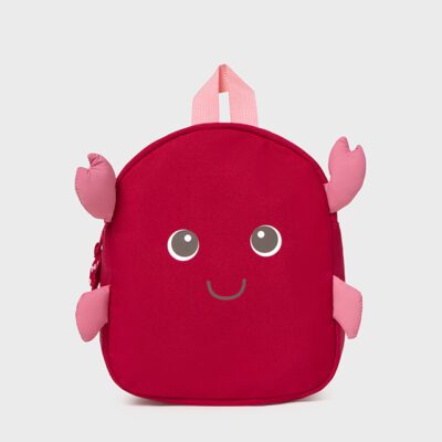 Mayoral Toddler Red Backpack 10158