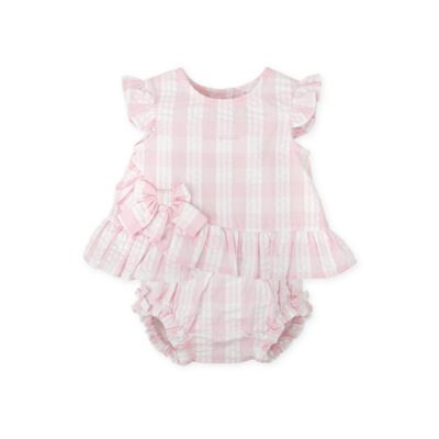 Tutto Piccolo Pink 2 Piece Set 2723