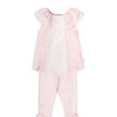 Tutto Piccolo Pink Legging Set 2739