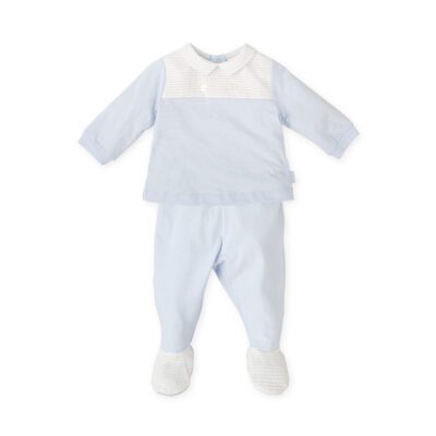 Tutto Piccolo Blue 2 Piece Set 2775