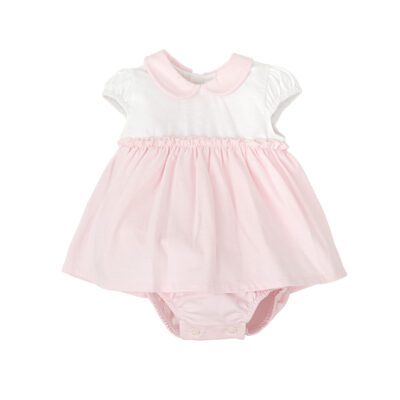 Babidu Pink Romper 31219