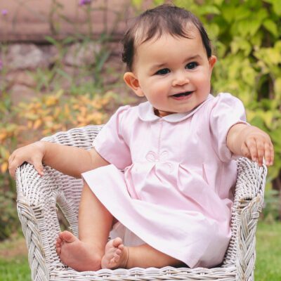 Emile et Rose Louisa Romper Dress 3188