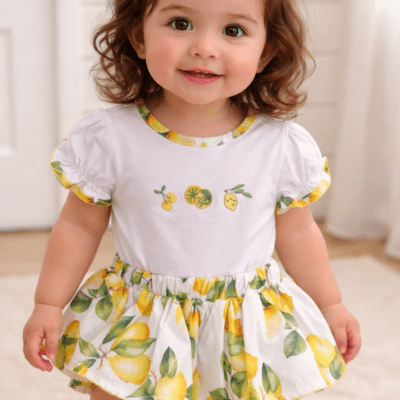 Deolinda Sorrento Bloomers Set 26604