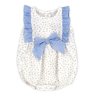 Rapife Blue Romper 4207