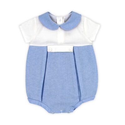 Rapife Blue Romper 4208