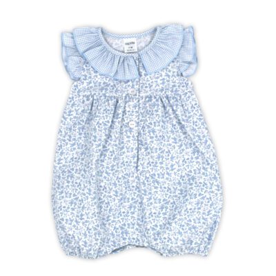 Rapife Blue Romper 4307