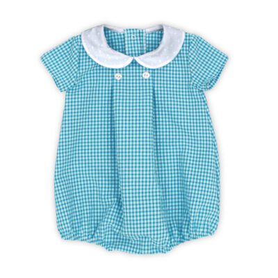 Rapife Turquoise Romper 4808